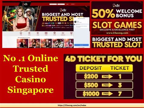 23acesg|Trusted & Best Online Casino Singapore .